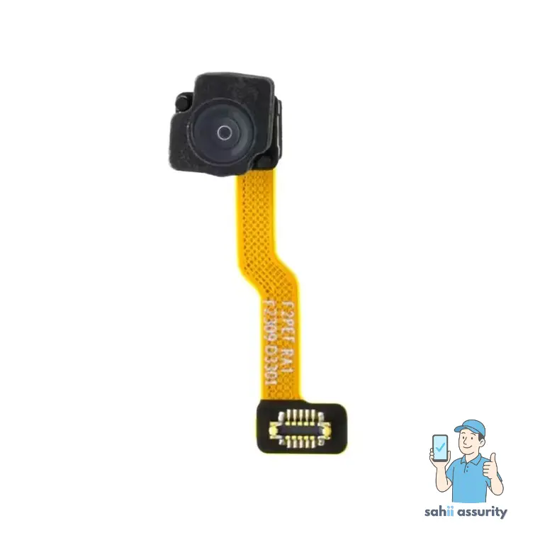 Fingerprint Sensor with Flex Cable for Realme 11 Pro 5G Beige